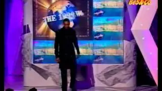 10 Will Smith Rap Male Artist, World Music Awards,Monte Carlo,Monaco,1999