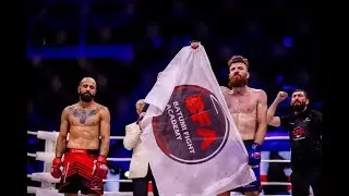 Khamid Azimov Vs Givi Meskhi | IFC 18 - FULL FIGHT