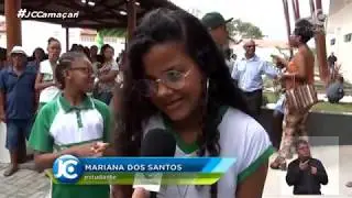 Areias recebe obras de requalificação da escola Thomas Camilo - 12 de Setembro 2019