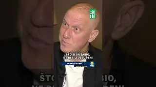 Bolje da nisam postigao gol protiv Turske! 😅 Ivan Klasnić #mojihtop11