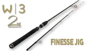W3 Finesse Jig 2nd Generation | Westin Fishing
