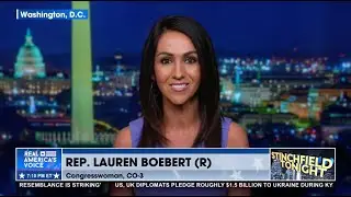 Lauren Boebert SLAMS Kamala Harris' Debate LIES 🔥