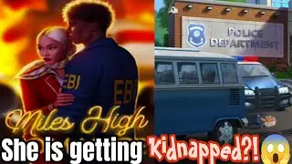 The K*ll€r is getting MORE DANGEROUS😱|Miles High Romance💗EP 8|Playing EPISODE😉💎#gaming #youtube 