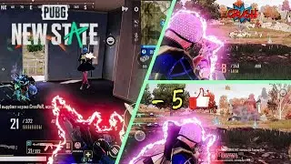 No Lie ❤️ PUBG New State | Fragmovie