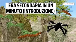 L'Era secondaria in 1 minuto, caratteristiche generali