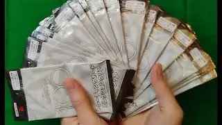 Unfoiled Ep  26   Busiroad Clear Cards   Clearly Disney