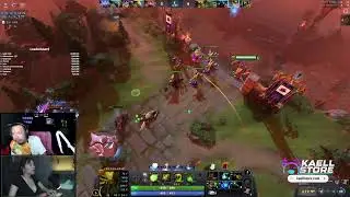 LETS GO DOTA SAMA KAK TAMIRANA THE BEST HERO TIDE HUNTER SEMANGKA