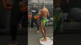 UFC fighter Ode&rsquo; Osbourne
