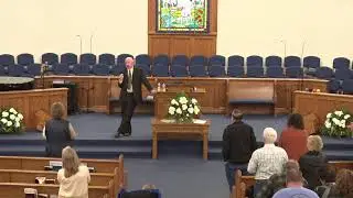 Wednesday Night Service 1/14/2025