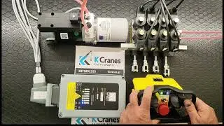 IMET radio remote control + Hydra kit !!! Absolute precision and very powerful...
