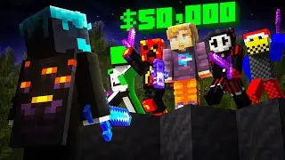I Conquered MrBeast's 50000$ YouTuber Hunger Games...