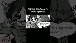 TAKESHI Web Comic 7 - 