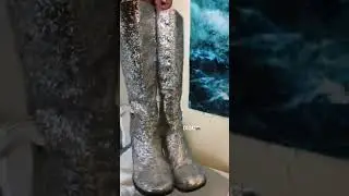my gogo boot collection!