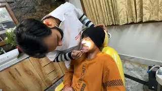 Dentist Ne Om Ke Daat Todd Diya 😰