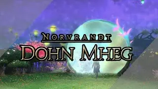 Dohn Mheg - Final Fantasy XIV Shadowbringers Dungeons - 4k 60fps
