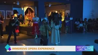 Immersive Opera Experience