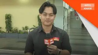 Tahun baharu bermula, Langkawi terima kumpulan pelancong pertama