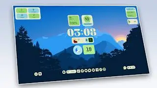 Как установить тему Pixel OS в Windows 10 | Настройка рабочего стола Windows 10