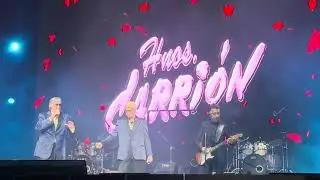 Rosas Rojas de Los Hermanos Carrión