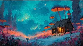 🔮 Astral Healing Jungle 2025 🌕 | Goa Trance Ceremony • Cosmic Renewal Flow 🌿
