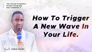 LIVE: Day 2 Session 2 of the Annual Prophetic Prayer Congress | Wednesday, 03.12.2025