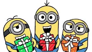 [MINIONS X BROWN & FRIENDS] 10th anniversary party with MINIONS
