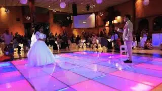 Baile sorpresa de boda ♥Karen & Roberto ! ♥