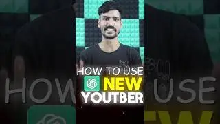 Use ChatGPT for YouTube: Script & SEO!