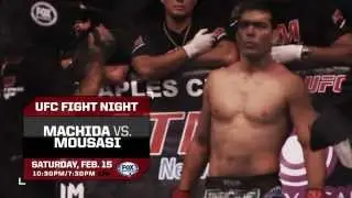 By the Numbers: Machida vs Mousasi