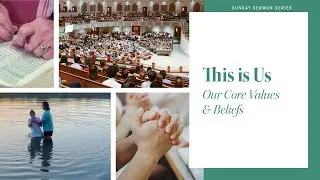 Worship Service, January 18, 2026 - This is Us: 