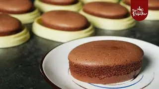 Tiny Treats, Big Flavor! Mini Chocolate Soufflé Cheesecakes!