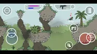 Mini Militai Classic only Gameplay in Outpost kills 40+ 🤩 #gaming #gameplay