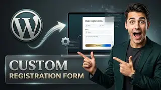 How to create custom user registration form in WordPress (Easiest Way)(2026 Guide)