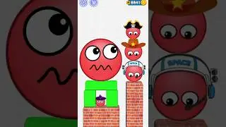 Hide Ball : Brain Teaser Games - Part 72 #shorts