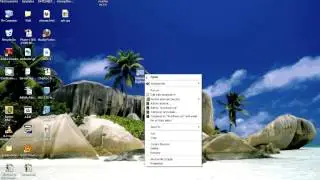 Create Shortcut to shutdown computer