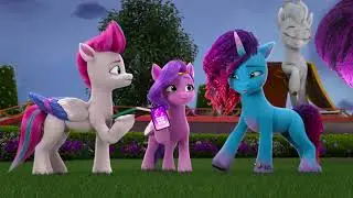 my litte pony G5 EP ra&iacute;zes do mal parte 2 completo em portugues