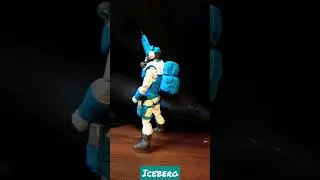 GI Joe Classified IceBerg