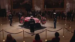 REMEMBERING GEORGE H.W. BUSH: