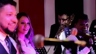 NADIE COMO ELLA | DC Band Distrito Capital | Cover Marc Anthony