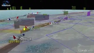 Point Merge System - Wingman NAX604 SNAP ENBR