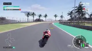 Race Online Part XVII