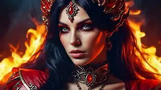 The Dark Origins of Lilith & FenDarious