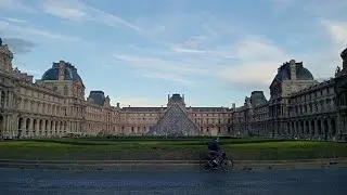 Paris Vlog 1 (Contiki Tour)