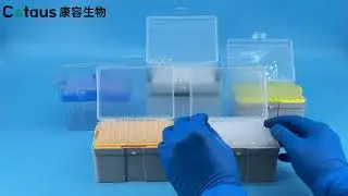 Tips for Rainin Pipettes with good positive move tightness