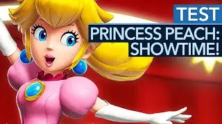 Showtime für Princess Peach - aber wo ist die Zugabe? | Test/ Review