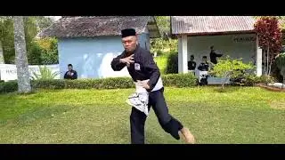 Solospel pencak setia hati oleh Bp. Budi Sudarno || Persaudaraan setia hati