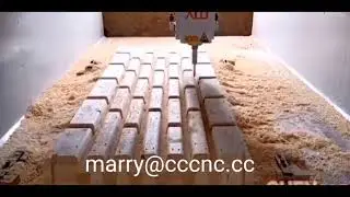 Foundry wood patterns wood moulds making CNC ROUTER machine CNC Machining center 1530