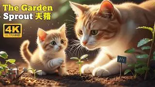 Mama Cat&rsquo;s Silent Love ❤️ | Garden Sprout & Fallen Lantern Emotional Stories
