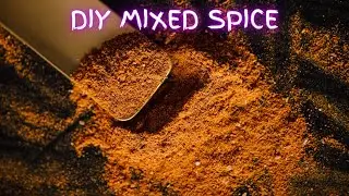 DIY Mixed Spice Recipe | Spice Up Your Dishes with Homemade Blend!