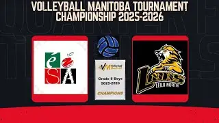 Ste. Agathe vs Ecole Leila North
